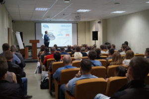 В Санкт-Петербурге состоялся семинар "Арктос" - российский производитель оборудования для климатических систем"